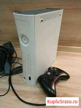 Xbox 360 Октябрьский