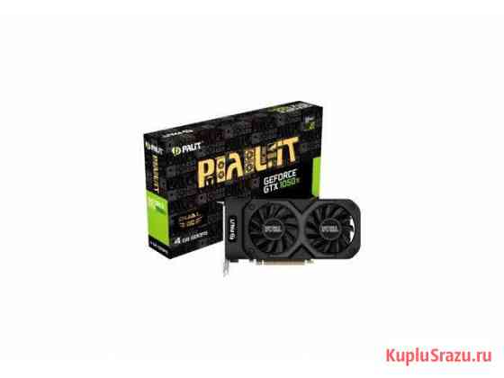 Palit GeForce GTX 1050Ti Бирск