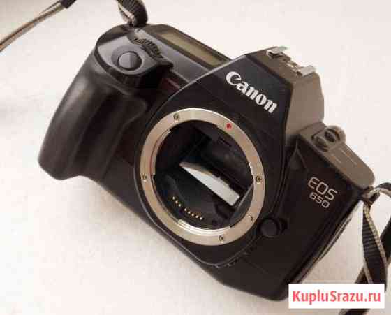 Canon EOS 650 Уфа