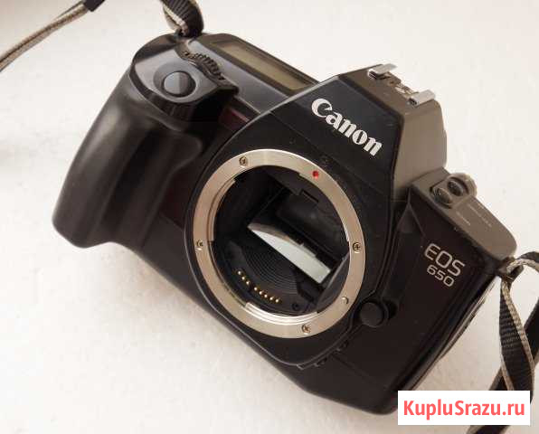 Canon EOS 650 Уфа - изображение 1