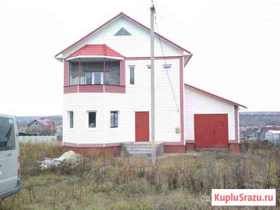 Коттедж 171 кв.м. на участке 20 сот. Разумное