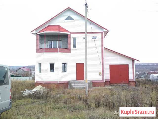 Коттедж 171 кв.м. на участке 20 сот. Разумное - изображение 1