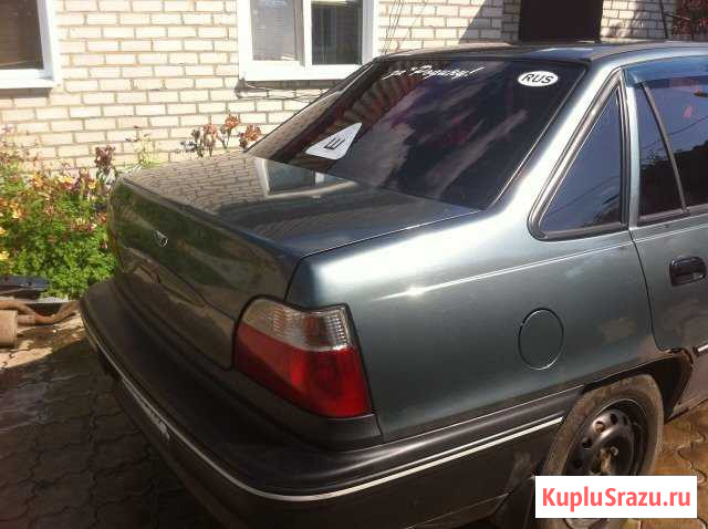 Daewoo Nexia 1.5 МТ, 2005, седан Алексеевка - изображение 1