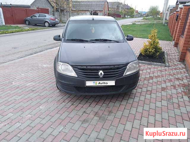 Renault Logan 1.4 МТ, 2010, седан Дубовое - изображение 1
