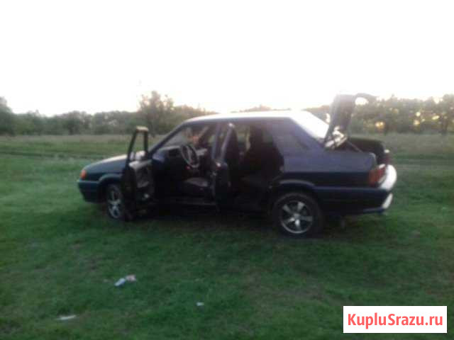 ВАЗ 2115 Samara 1.6 МТ, 2008, седан Алексеевка - изображение 1