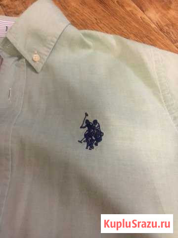 Рубашка US Polo Assn (M) Белгород - изображение 1