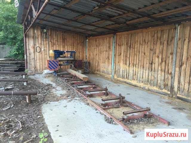 Ленточная Пилорама Старый Оскол - изображение 1