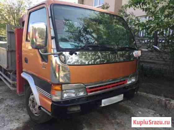 Продам манипулятор Isuzu Elf Дубовое