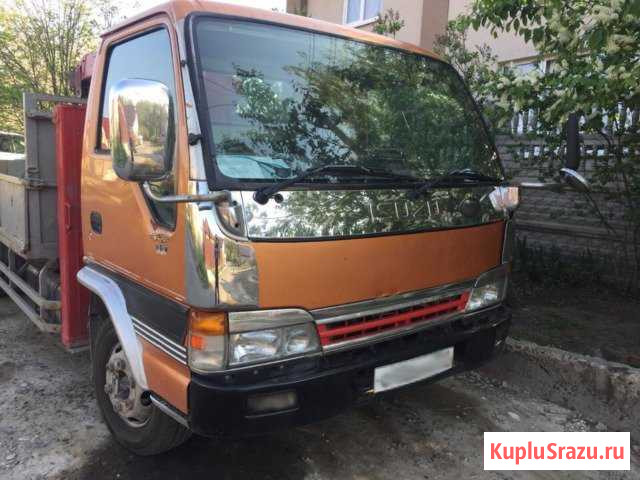 Продам манипулятор Isuzu Elf Дубовое - изображение 1
