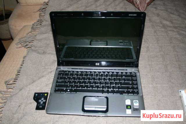 Ноутбук HP 2-ядерный Core 2 Duo, озу 3Гб, жд 250Гб Старый Оскол - изображение 1