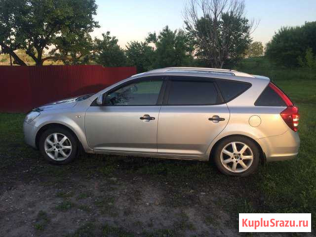 KIA ceed 1.6 МТ, 2009, универсал Навля - изображение 1