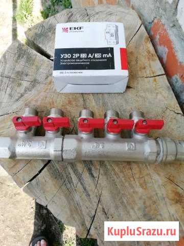 Кран шаровый Погар - изображение 1