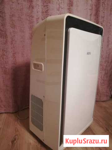 Мобильный кондиционер AEG 9000 BTU Брянск - изображение 1