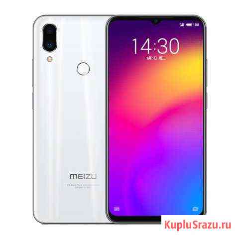 Meizu Note9 4/64Gb White Брянск