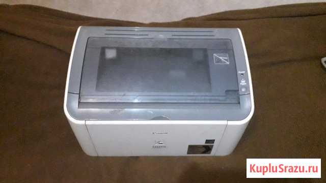 Принтер лазерный Canon i-sensys LBP2900 Радица-Крыловка - изображение 1