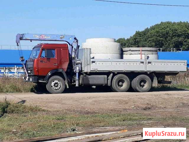 Услуги Кран манипулятор Брянск - изображение 1