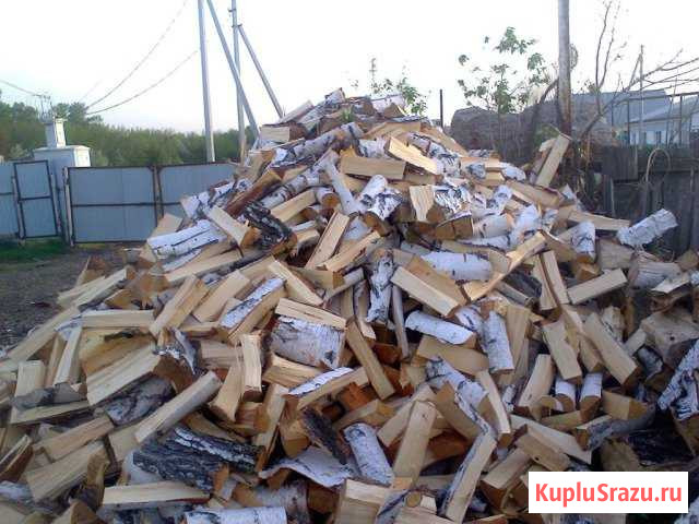 Дрова Брянск - изображение 1