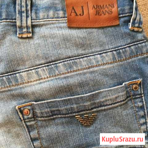 Armani Jeans Улан-Удэ - изображение 1