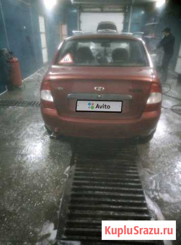 LADA Kalina 1.6 МТ, 2006, седан Судогда - изображение 1