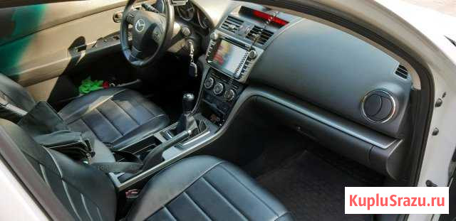 Mazda 6 2.0 МТ, 2010, седан Гусь-Хрустальный - изображение 1