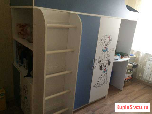 Кровать Брянск - изображение 1
