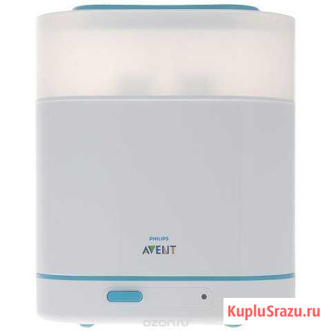 Стерилизатор для бутылочек Philips Avent SCF284/03 Брянск - изображение 1
