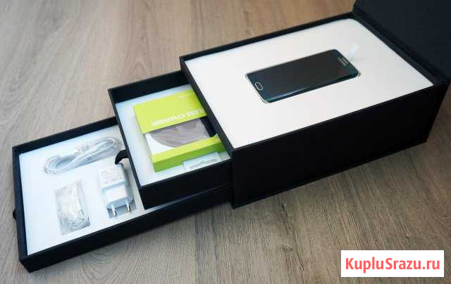 SAMSUNG Galaxy S6 Edge Брянск - изображение 1