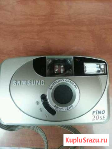Плёночный фотоаппарат samsung Брянск - изображение 1