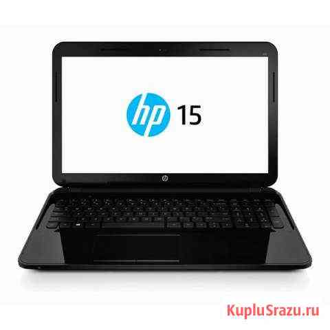 Ноутбук Hp Pavilion 15 Улан-Удэ