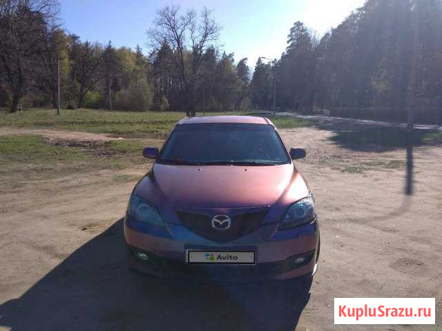 Mazda 3 1.6 МТ, 2006, хетчбэк Покров - изображение 1