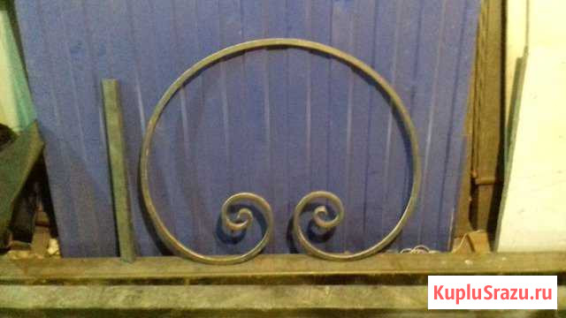 Элементы холодной ковки для ограды Гусь-Хрустальный - изображение 1