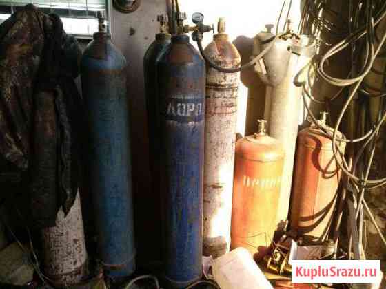 Сдам продам баллоны газ кислород углекислота Муром