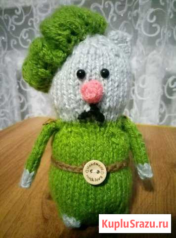 Котик пограничник майор Ковров - изображение 1