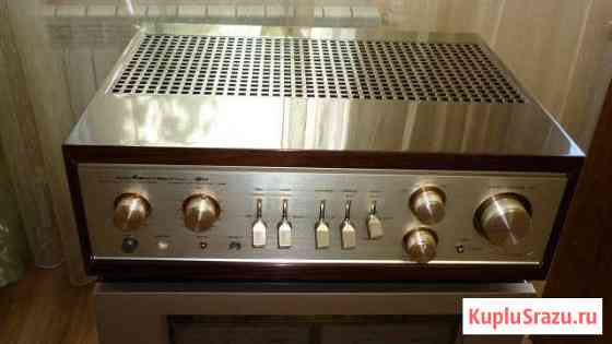 Пред усилитель ламповый Luxman CL-40 Александров