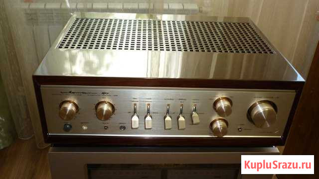 Пред усилитель ламповый Luxman CL-40 Александров - изображение 1