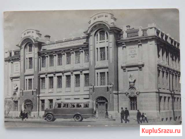 Продам открытку старого г. Владимира Владимир - изображение 1