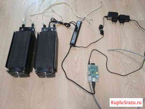 Gridseed G-Blade 5.2-6 mh/s 80 чипов Муром