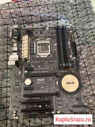 Материнская плата asus z97-k Владимир