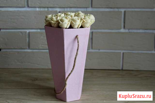 Шоколадные розы Муром - изображение 1