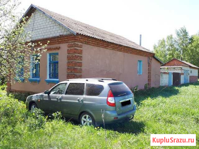 Дом 55 кв.м. на участке 70 сот. Елань - изображение 1