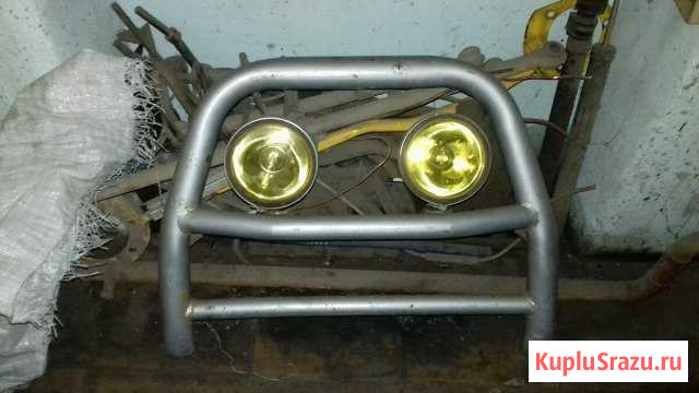 Кенгурятник Волжский - изображение 1