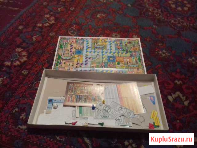 Игра настольная Урюпинск - изображение 1