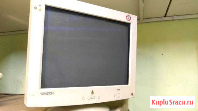 Монитор Волжский - изображение 1