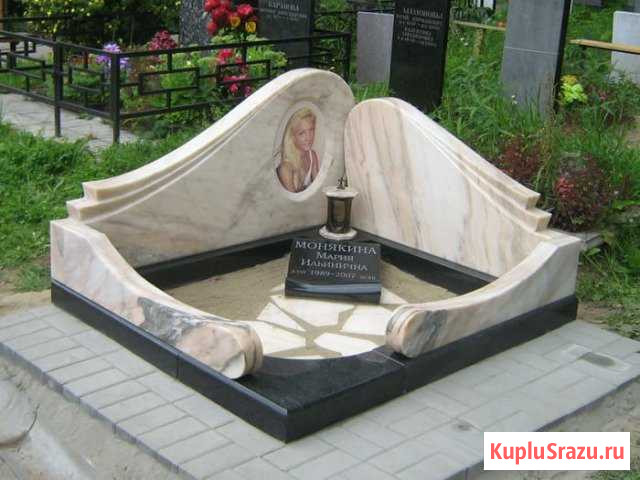 Изготовление памятников Волжский - изображение 1
