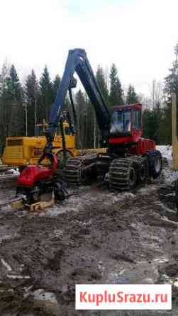 Комплекс лесозаготовительный Komatsu890.3+Valmet93 Вологда