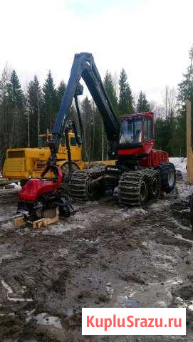 Комплекс лесозаготовительный Komatsu890.3+Valmet93 Вологда - изображение 1