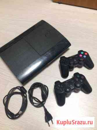 Sony ps3 super slim Череповец