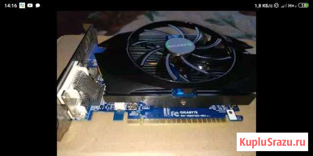 GTX 650ti 1gb Вологда - изображение 1