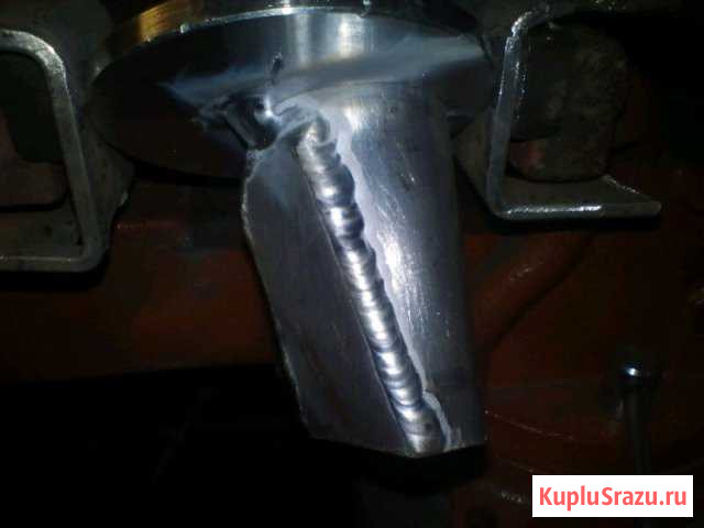 Качественная сварка аллюминия и нержавейки Череповец - изображение 1