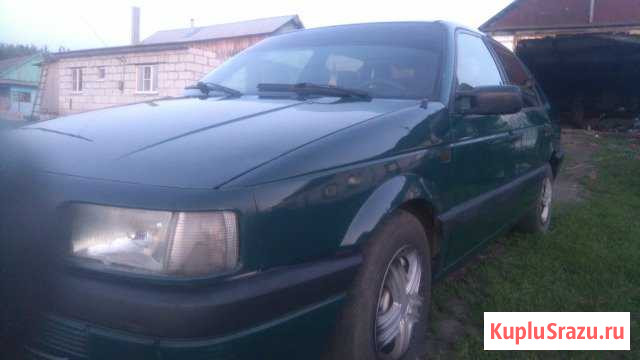 Volkswagen Passat 1.6 МТ, 1989, седан Эртиль - изображение 1